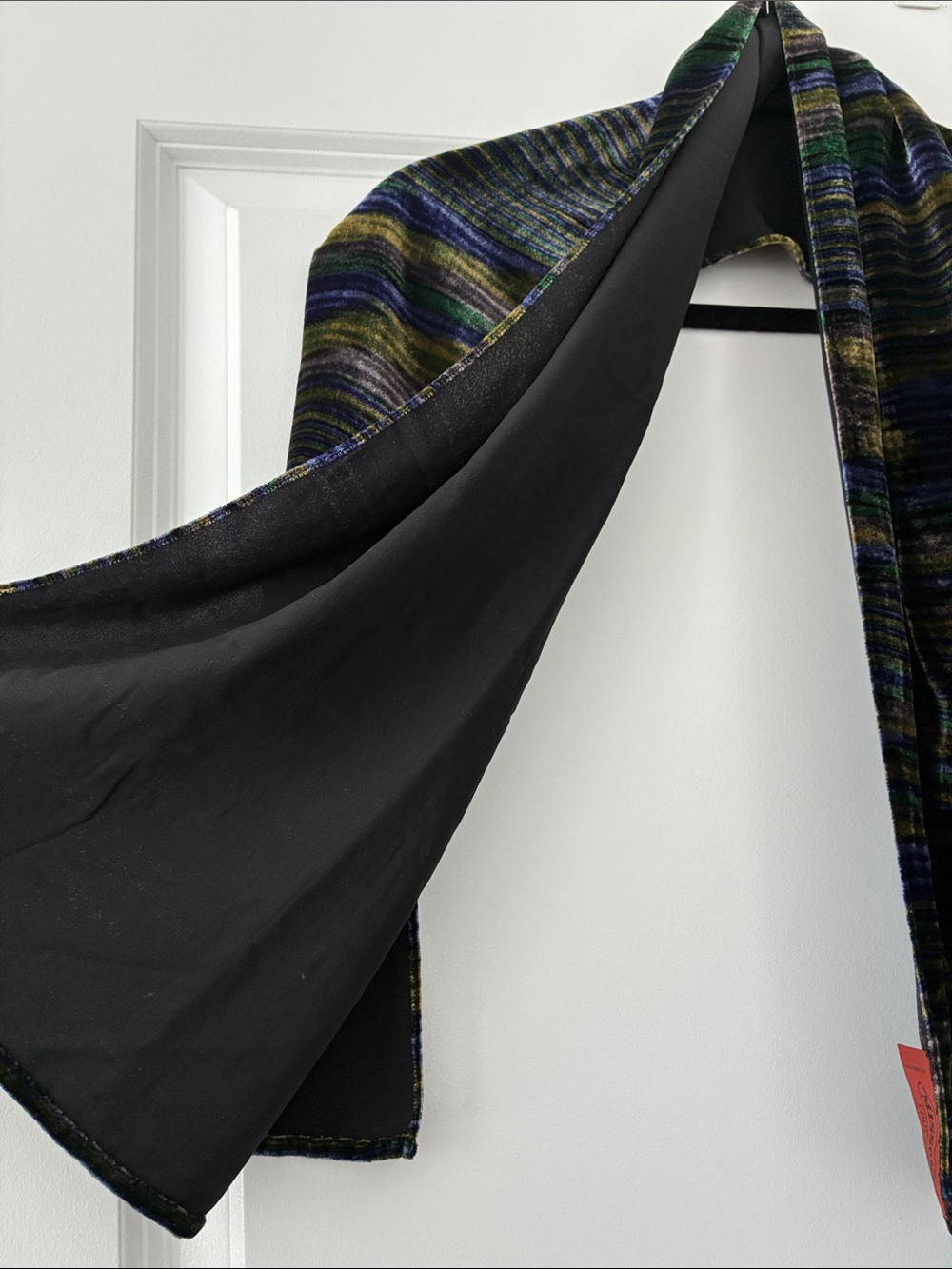 Authentic Missoni Foulard Velvet Burnout Scarf - Picture 5 of 6